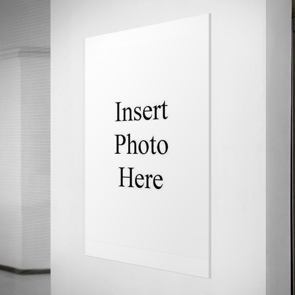 Custom Large Canvas Poster
